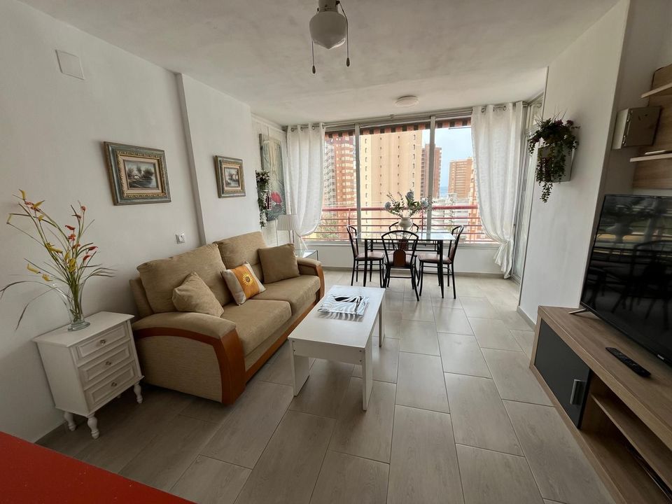 Lejlighed i Benidorm, Alicante - foto 2