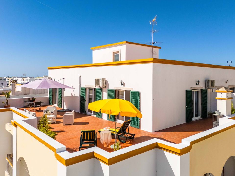 Lejlighed i Olhao, Faro - foto 1