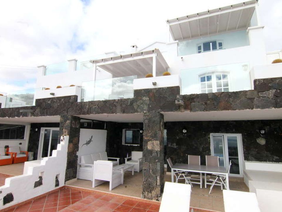 Villa i La Asomada (Tias), Lanzarote - foto 3