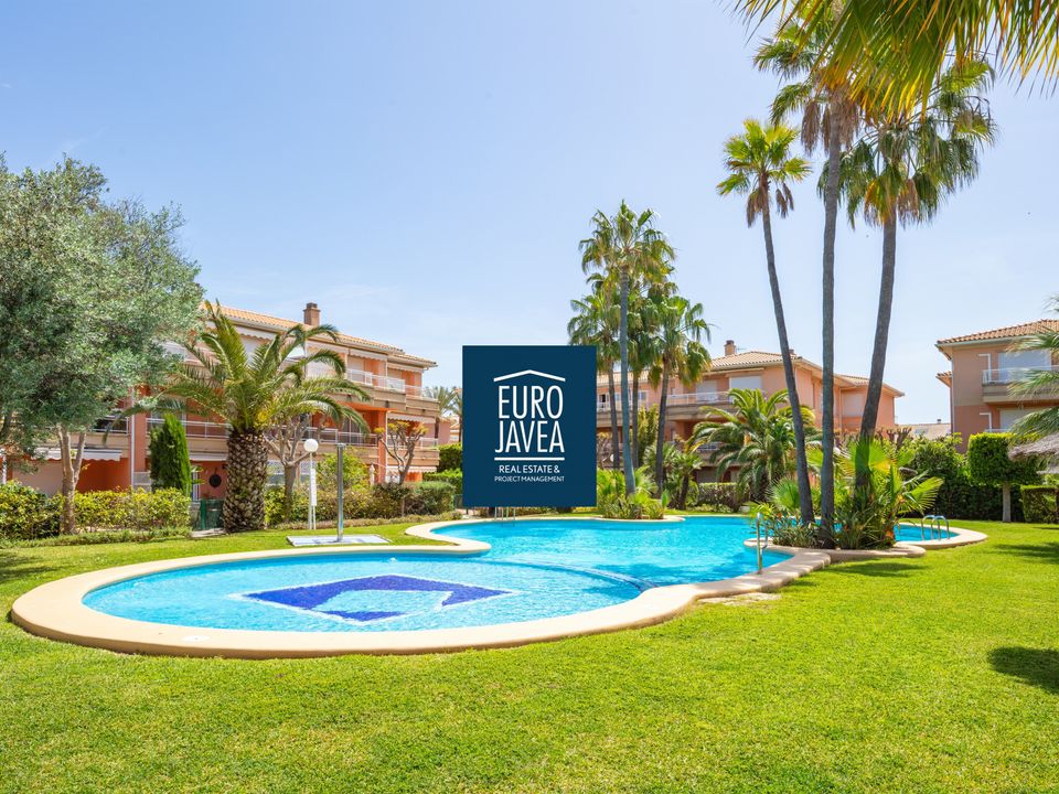 Lejlighed i Javea, Alicante - foto 1