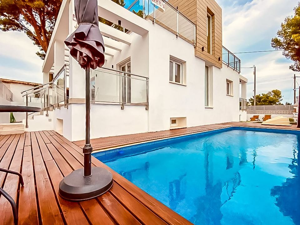 Villa i La Nucia, Alicante - foto 1