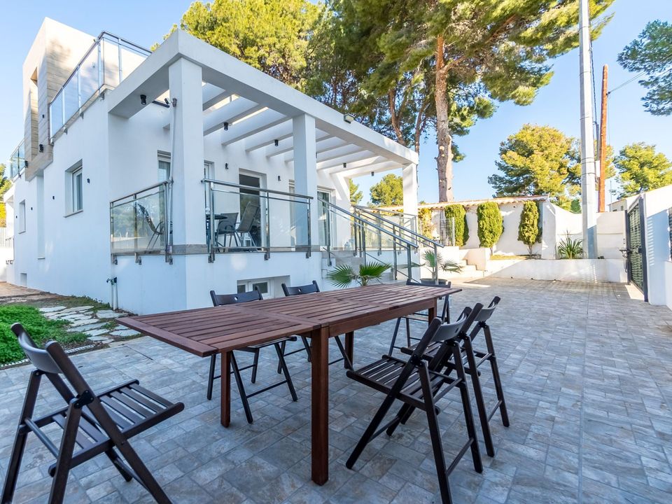 Villa i La Nucia, Alicante - foto 4