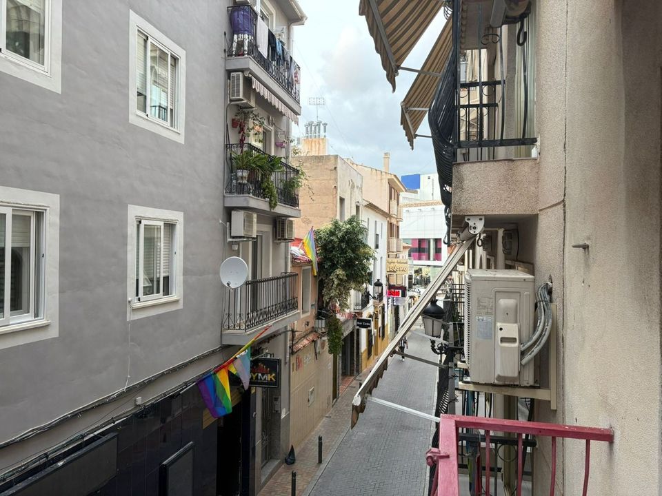 Lejlighed i Benidorm, Alicante - foto 1