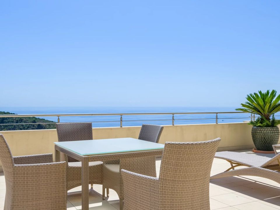 Villa i Eze, Alpes-Maritimes - foto 2