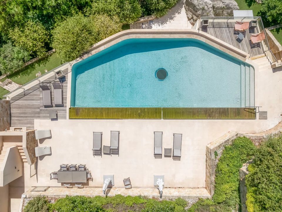 Villa i Eze, Alpes-Maritimes - foto 3
