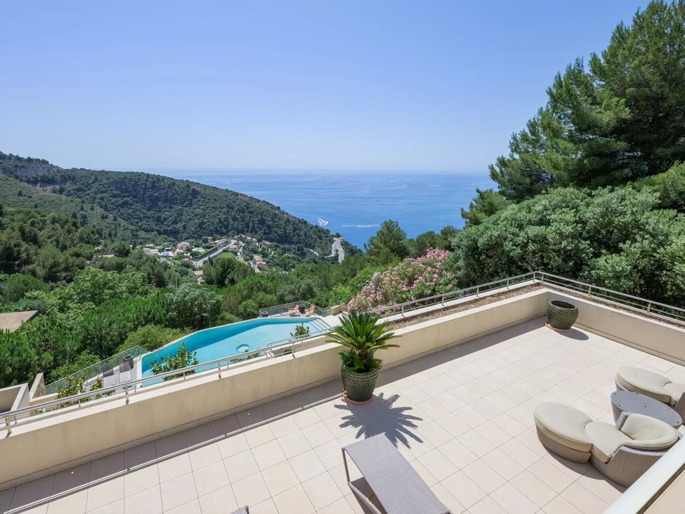 Willa: Eze, Alpes-Maritimes – zdjęcie 4