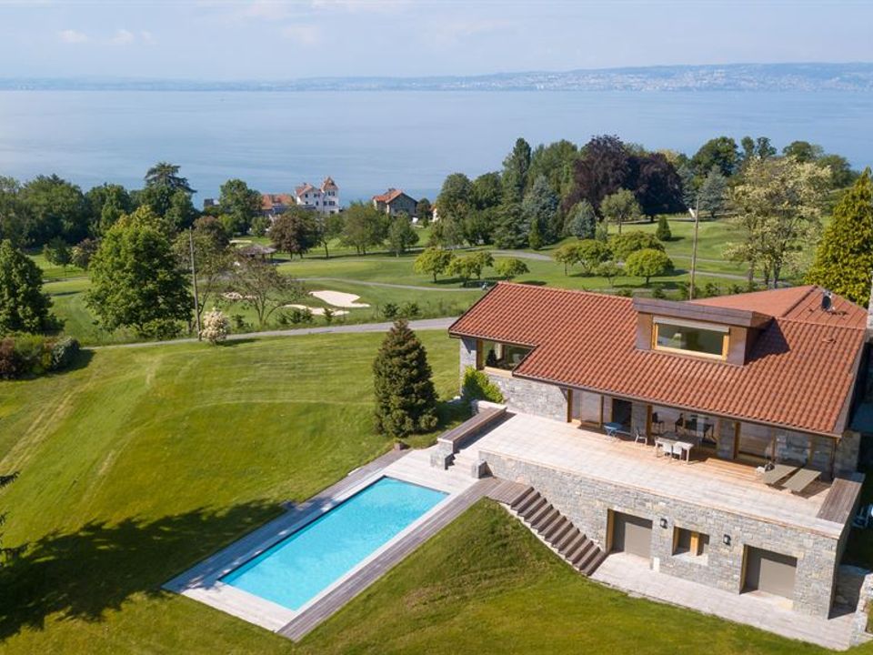 Villa i Evian-les-Bains, Haute-Savoie - foto 2