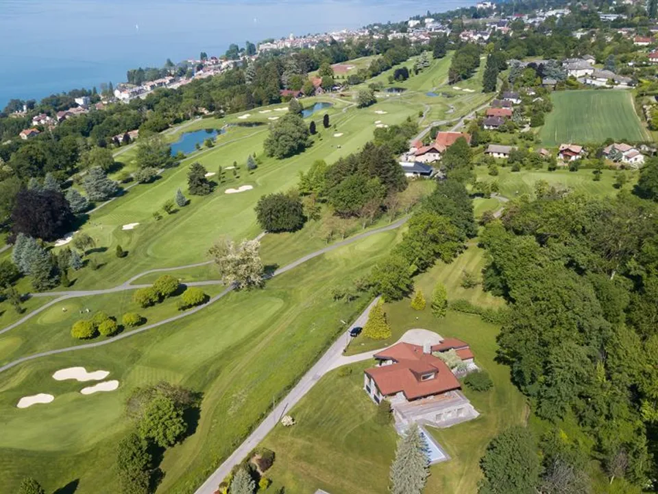 Villa i Evian-les-Bains, Haute-Savoie - foto 4