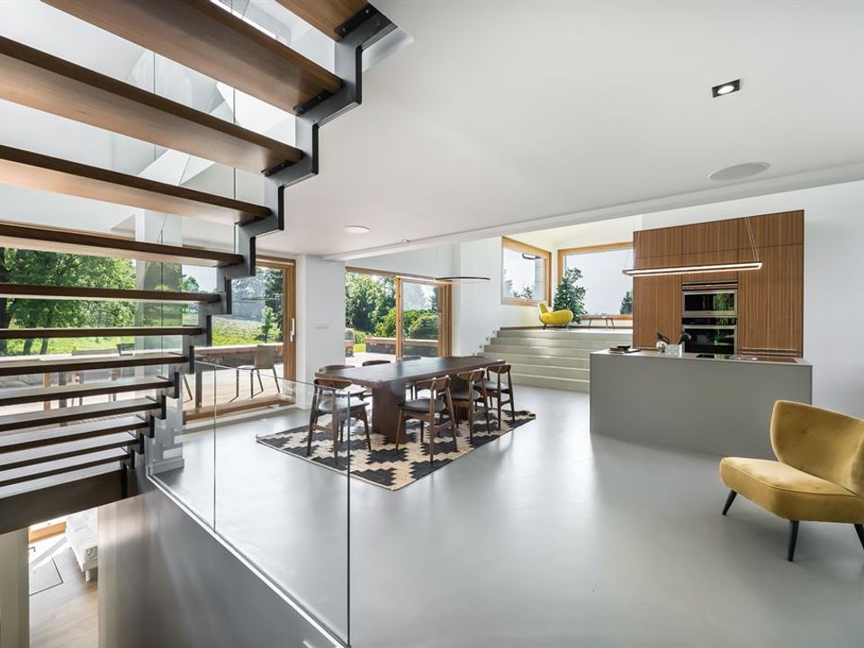 Villa i Evian-les-Bains, Haute-Savoie - foto 5