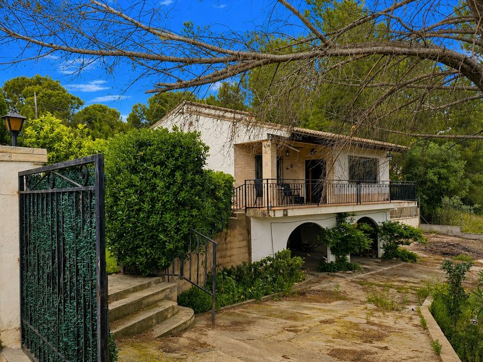Masia a Canals, Valencia - foto 1