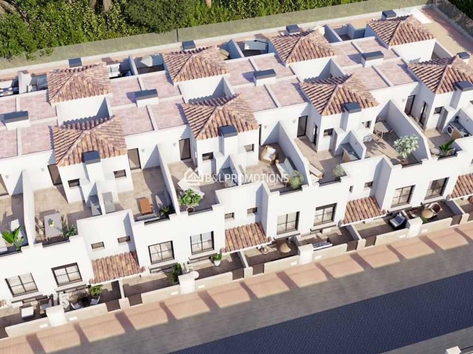 Landsbyhus i Torre Pacheco, Murcia - foto 3