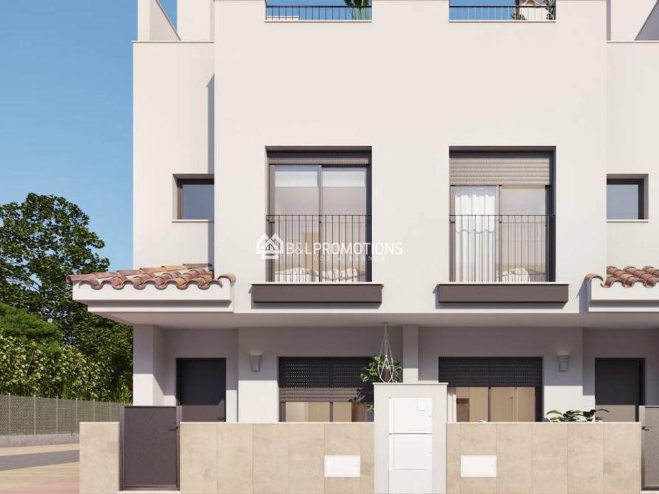 Landsbyhus i Torre Pacheco, Murcia - foto 4
