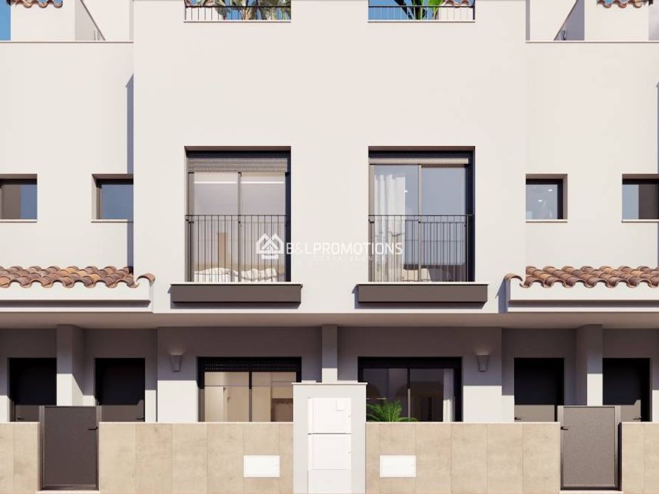 Landsbyhus i Torre Pacheco, Murcia - foto 5