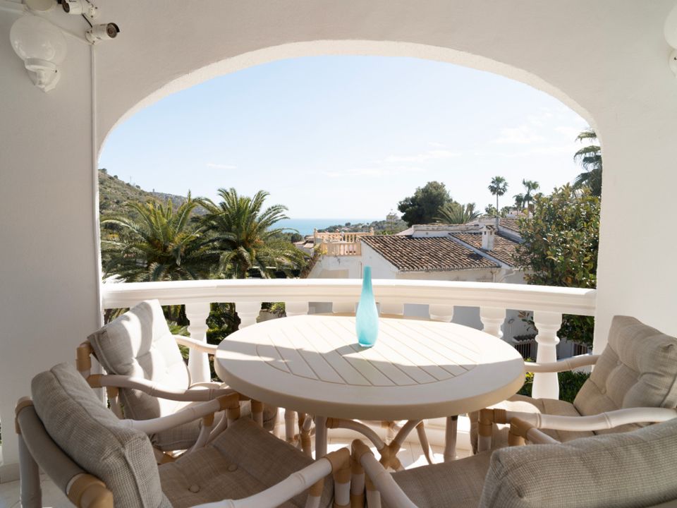 Villa a Moraira, Alicante - foto 1