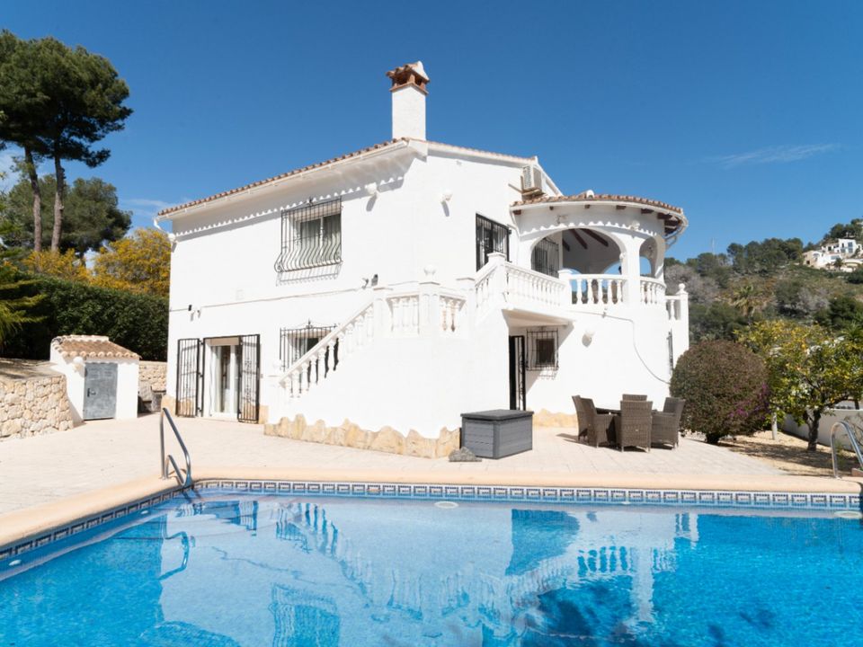 Villa a Moraira, Alicante - foto 2
