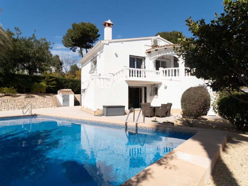Villa a Moraira, Alicante - foto 3