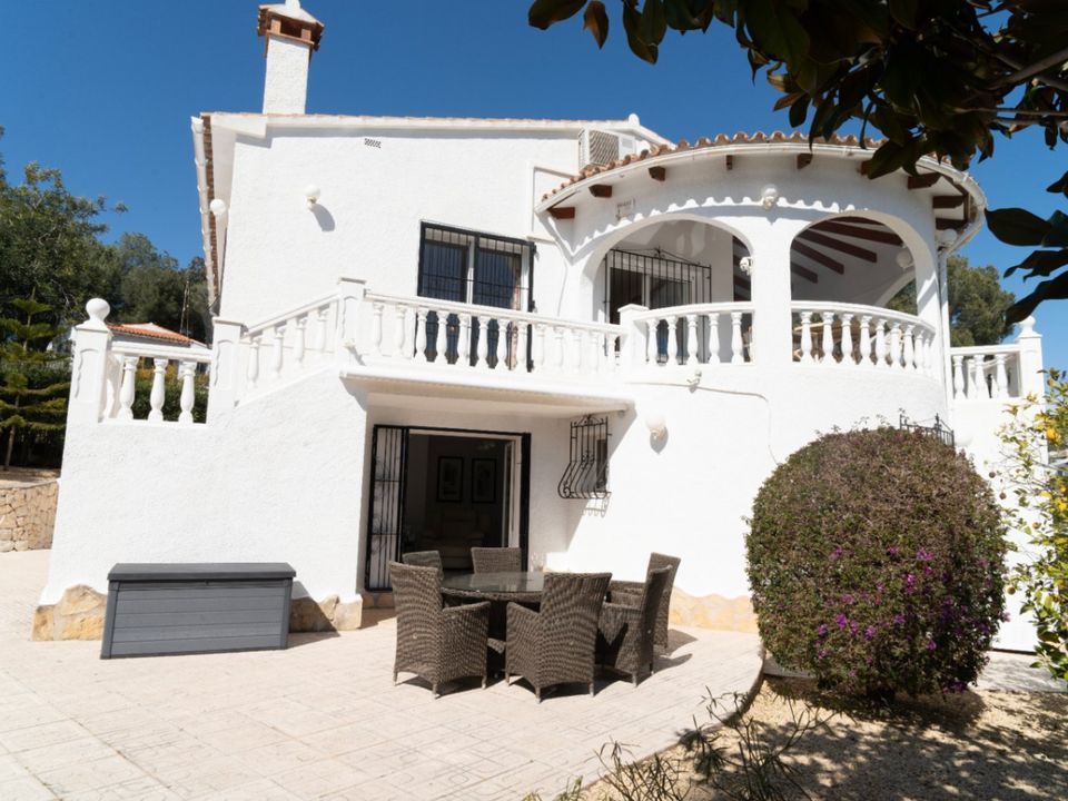 Villa a Moraira, Alicante - foto 4