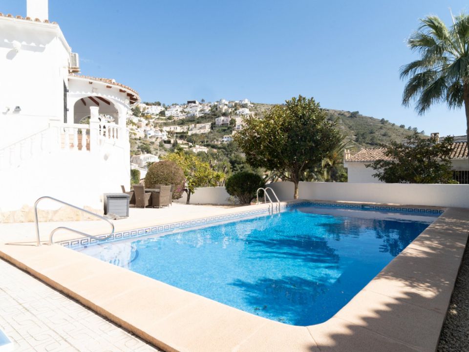Villa a Moraira, Alicante - foto 5