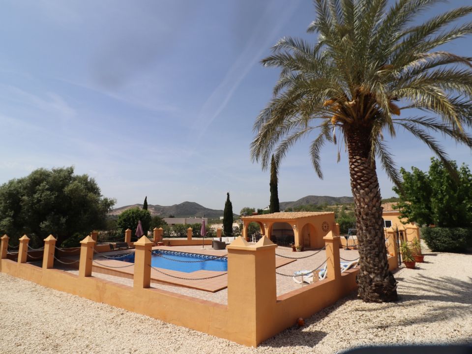 Villa i Hondon De Las Nieves, Alicante - foto 3