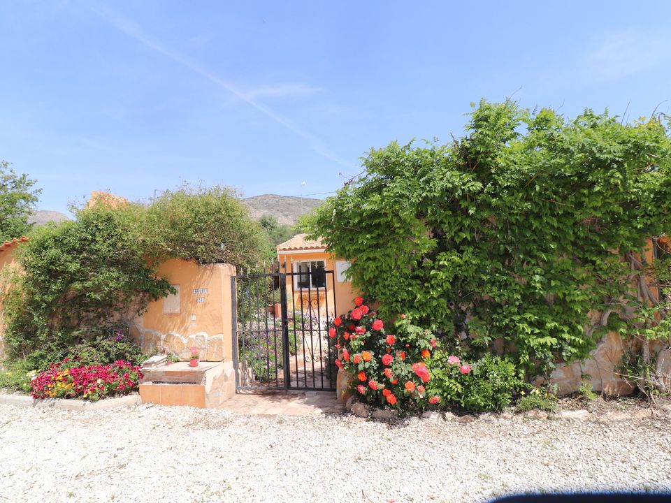 Villa i Hondon De Las Nieves, Alicante - foto 4