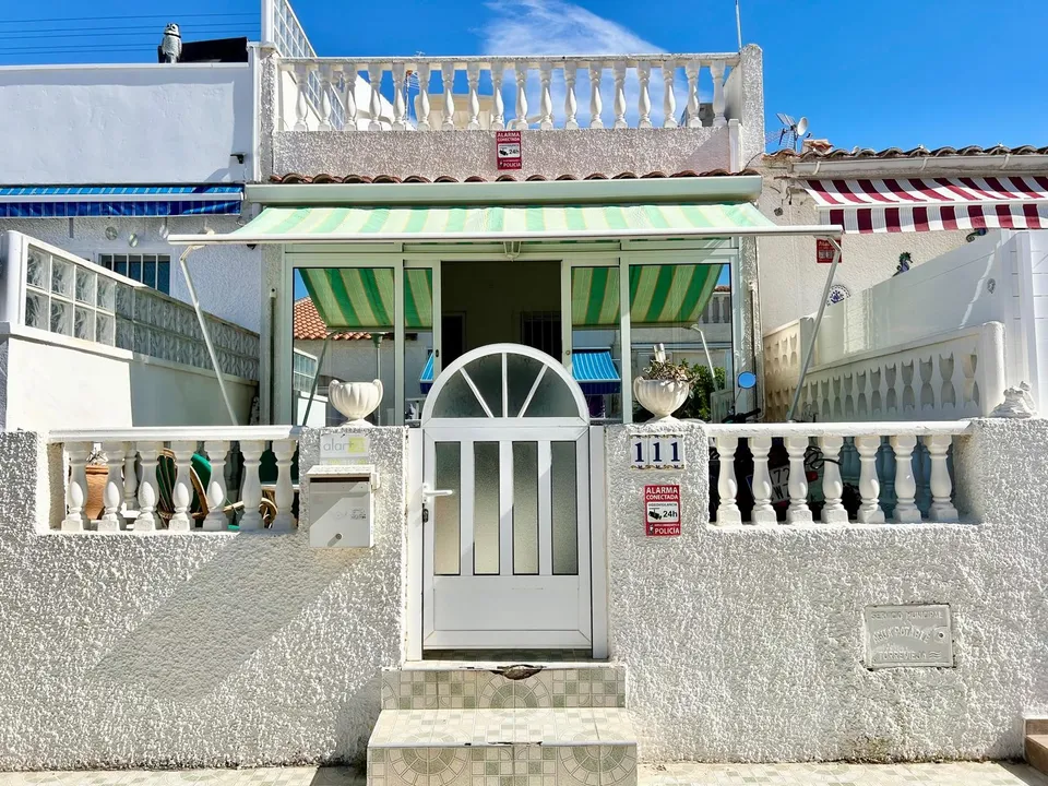 Bungalow i Torrevieja, Alicante - foto 1