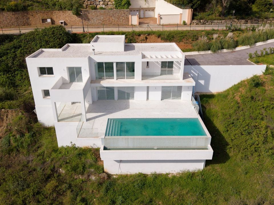 Villa i La Mairena, Malaga - foto 1
