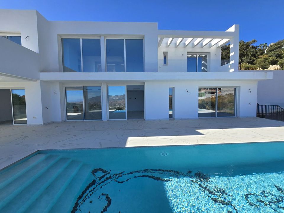 Villa i La Mairena, Malaga - foto 2