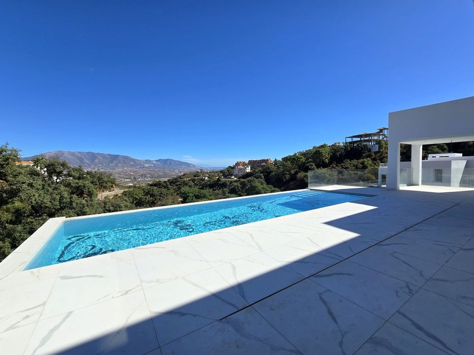 Villa i La Mairena, Malaga - foto 4