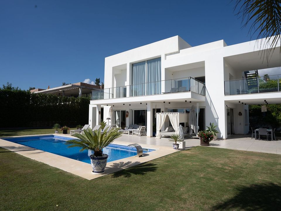 Villa i Marbella, Malaga - foto 2