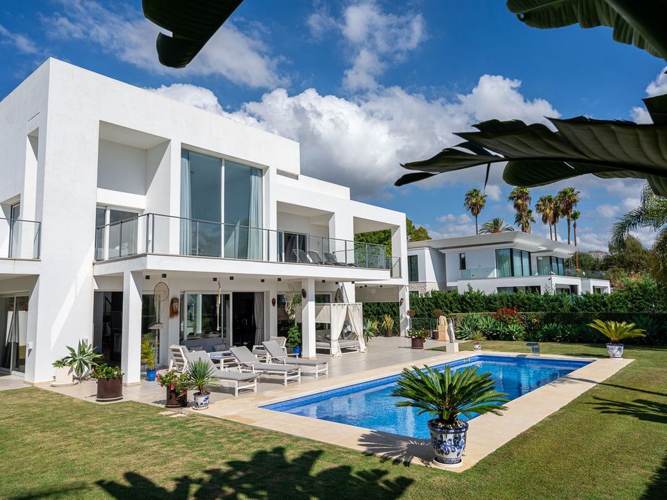Villa i Marbella, Malaga - foto 3