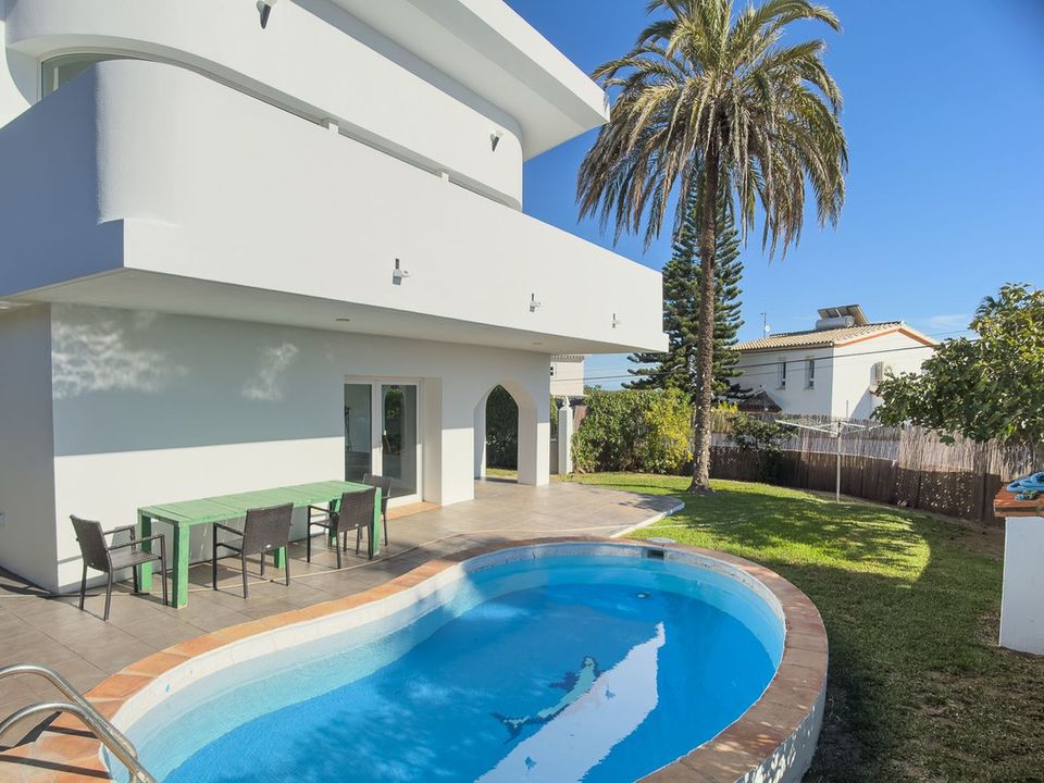 Villa a El Faro, Malaga - foto 2