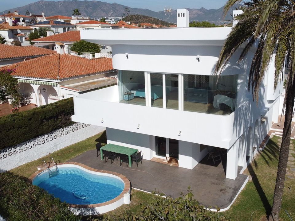 Villa a El Faro, Malaga - foto 1