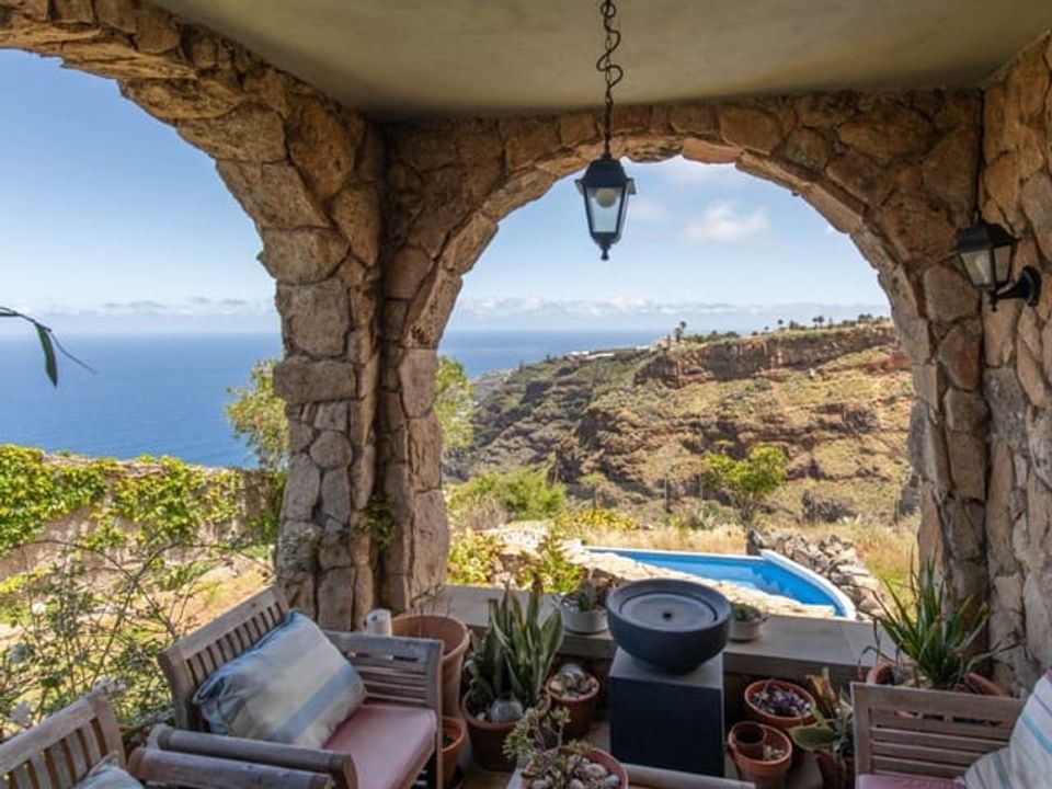 Villa i El Sauzal, Tenerife - foto 1