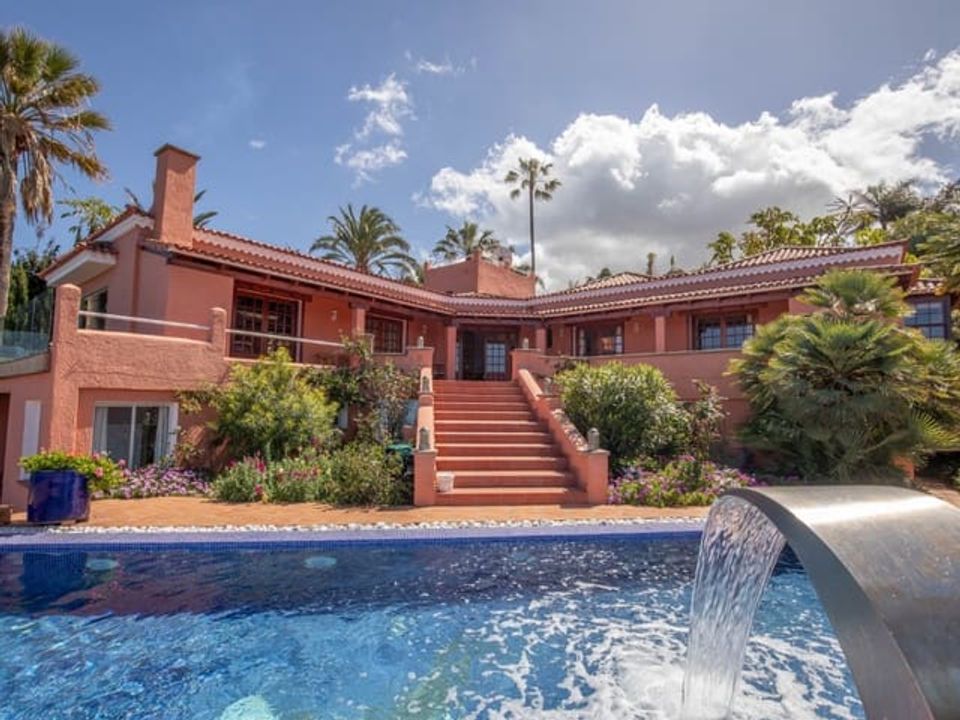 Villa i Tacoronte, Tenerife - bilde 1