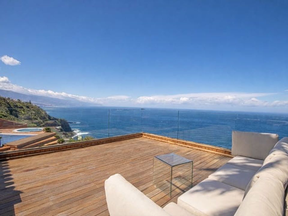 Villa i Tacoronte, Tenerife - bilde 2