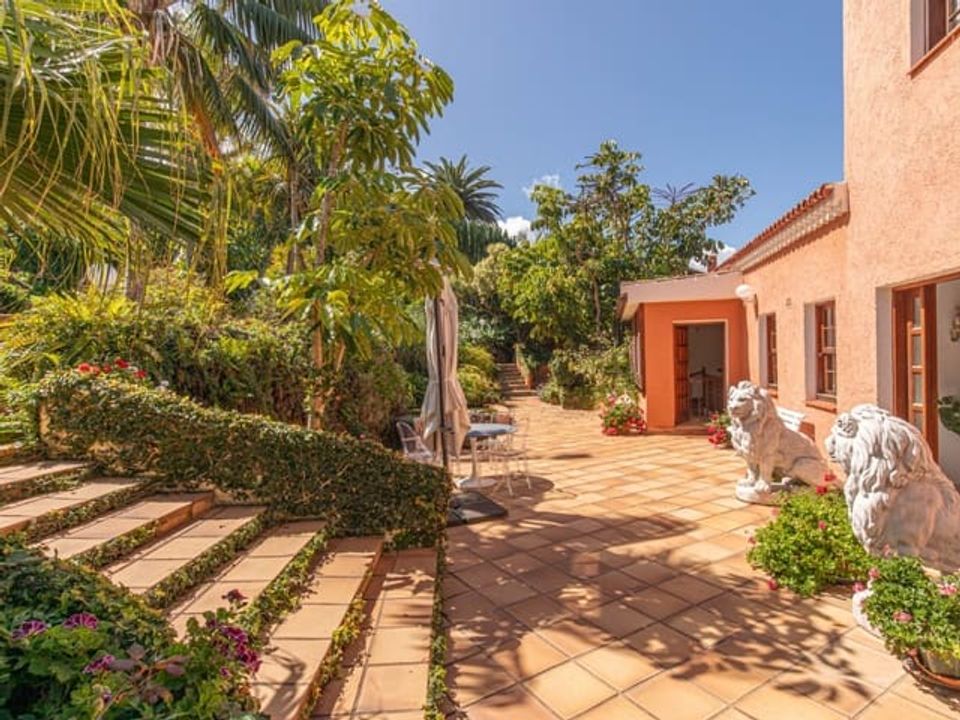 Villa i Tacoronte, Tenerife - bilde 3