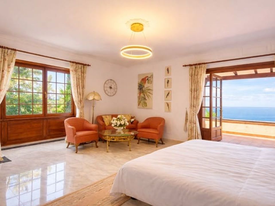 Villa i Tacoronte, Tenerife - bilde 4