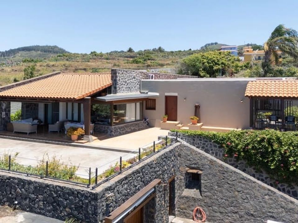 Villa i Tacoronte, Tenerife - bilde 2
