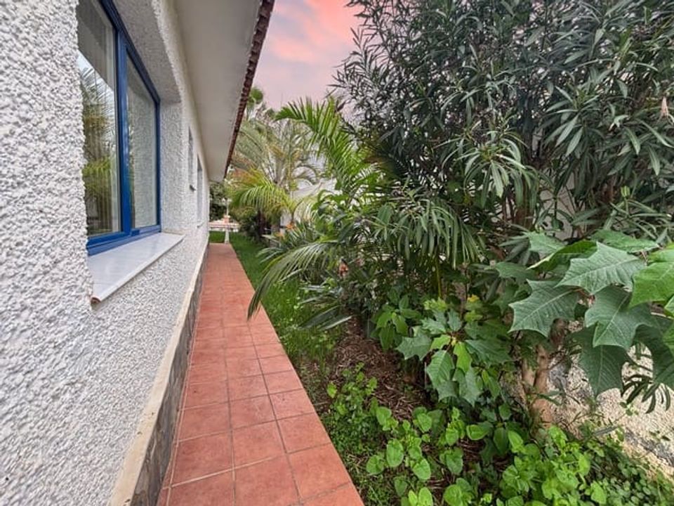 Bungalow i Puerto De La Cruz, Tenerife - bilde 5