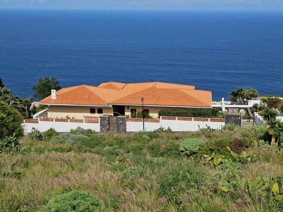 Villa i El Sauzal, Tenerife - foto 1