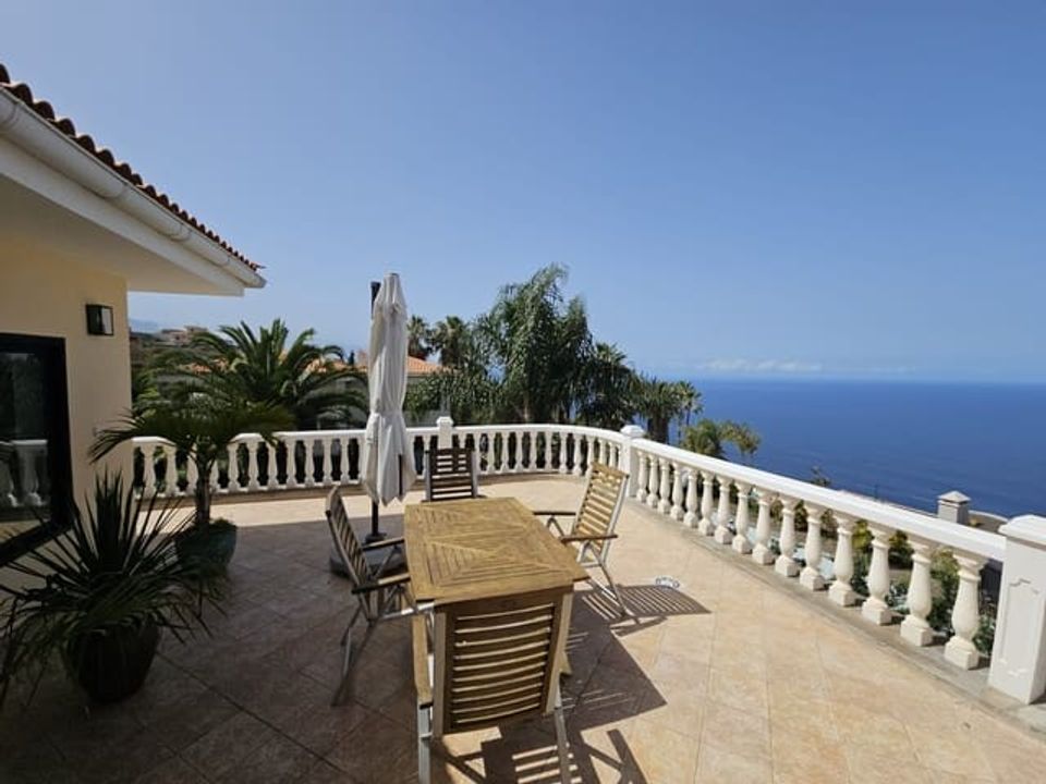 Villa i El Sauzal, Tenerife - foto 2