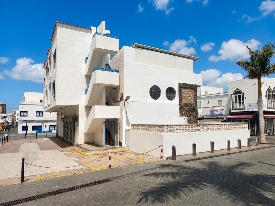 Erhvervsejendom i Corralejo, Fuerteventura - foto 5