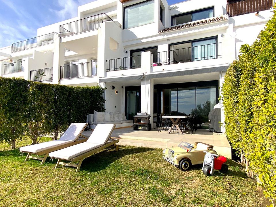 Byhus i Marbella, Malaga - foto 1