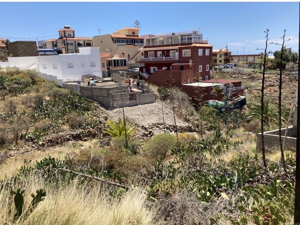 Helårsgrund i Adeje, Tenerife - foto 2