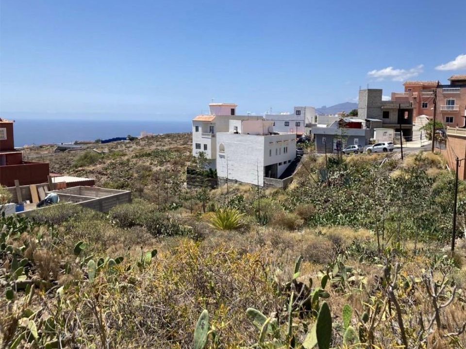 Helårsgrund i Adeje, Tenerife - foto 1