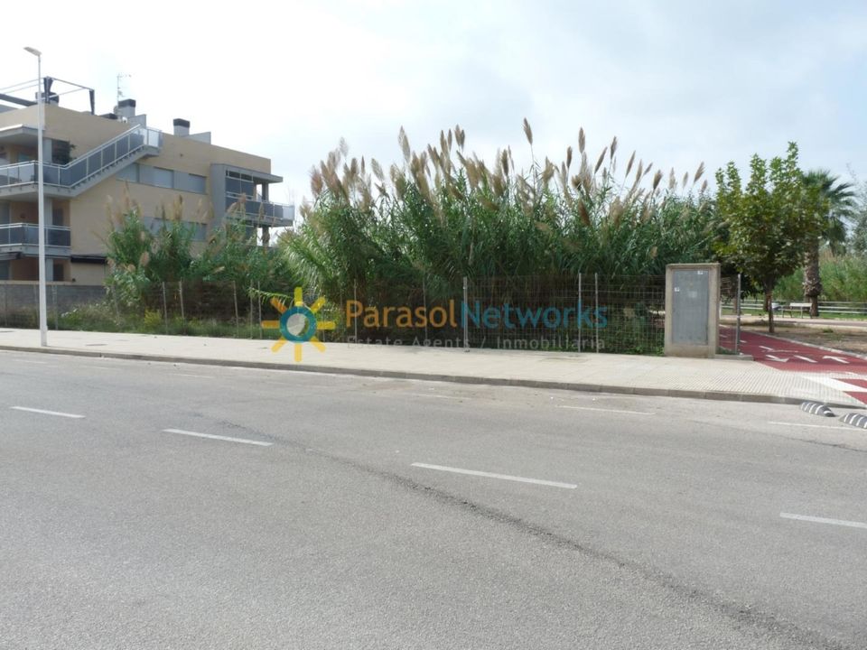 Helårsgrund i Guardamar De La Safor, Valencia - foto 1