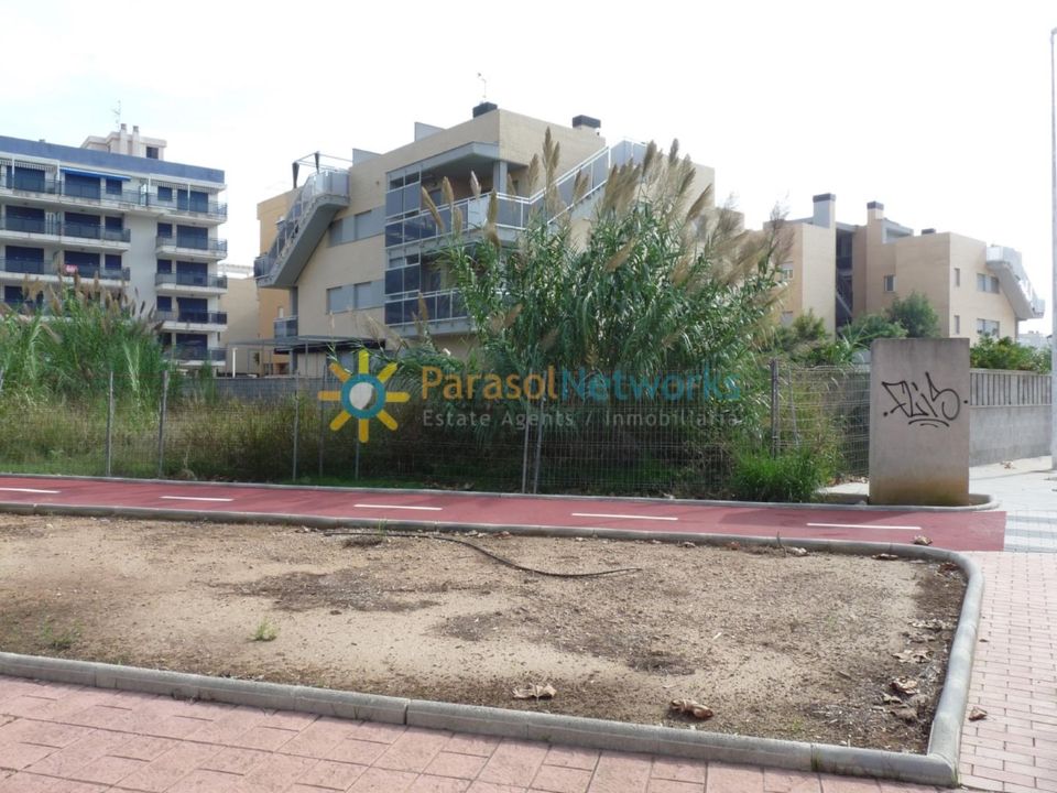 Helårsgrund i Guardamar De La Safor, Valencia - foto 3