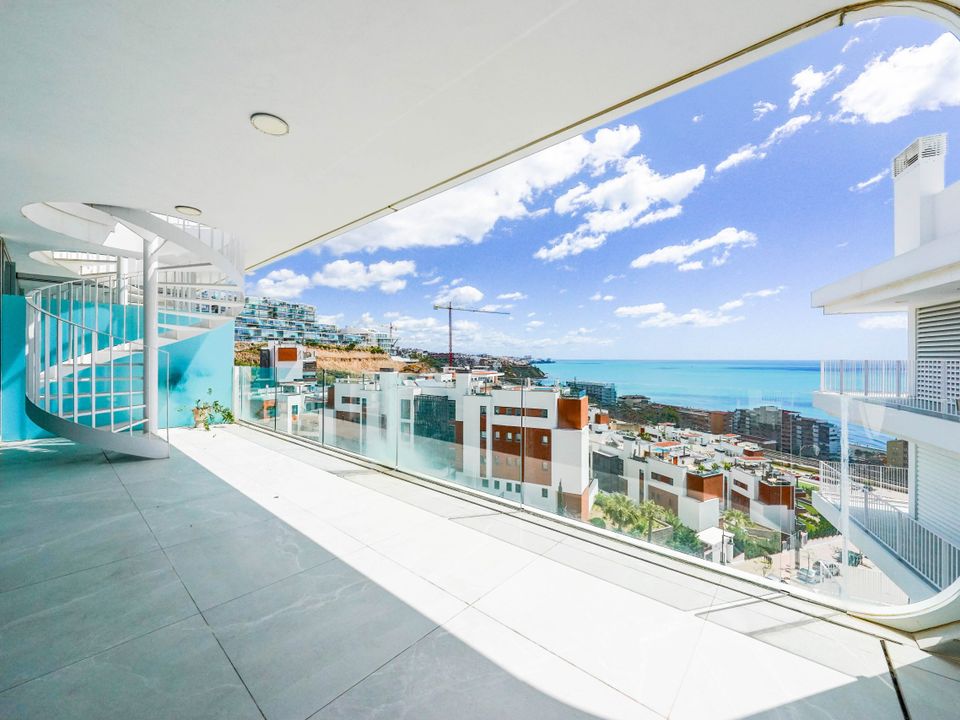 Lejlighed i Fuengirola, Malaga - foto 1
