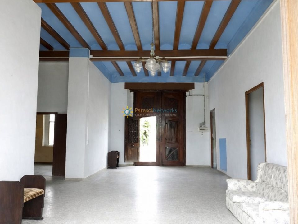 Villa i Benifairo De La Valldigna, Valencia - foto 1