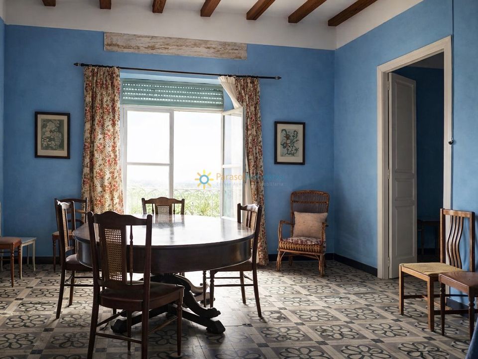Villa i Benifairo De La Valldigna, Valencia - foto 3